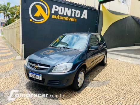 CHEVROLET Celta Life/ LS 1.0 MPFI 8V FlexPower 3p 2 portas