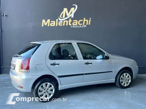 PALIO 1.0 MPI FIRE ECONOMY 8V FLEX 4P MANUAL