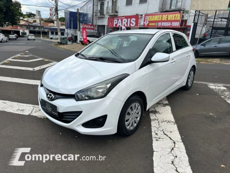 Hyundai HB20 Comf./C.Plus/C.Style 1.0 Flex 12V 4 portas