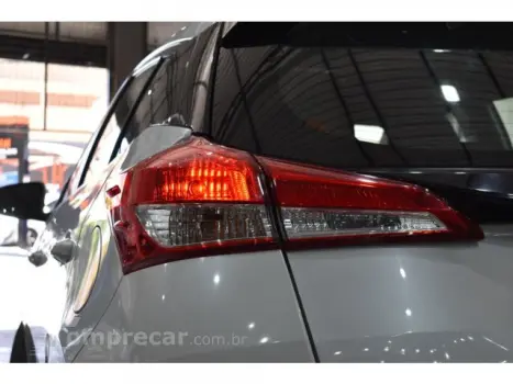 YARIS HATCH - 1.5 16V XL PLUS CONNECT MULTIDRIVE