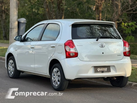 ETIOS 1.5 XS 16V