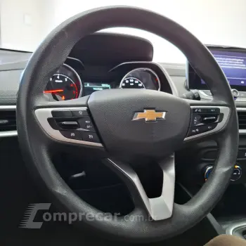 TRACKER LT 1.0 Turbo 12V Flex Aut.