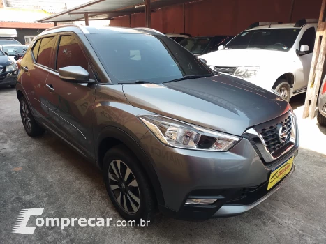 NISSAN KICKS 1.6 16vstart S Direct 4 portas