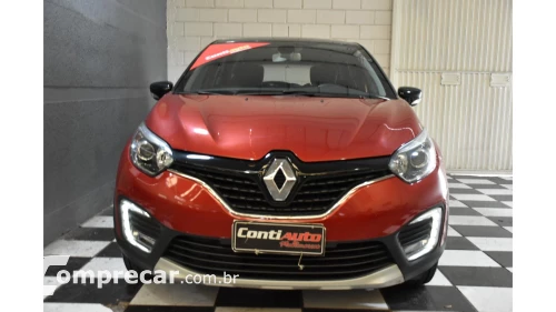 CAPTUR - 2.0 16V HI- INTENSE AUTOMÁTICO