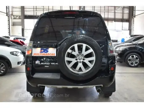 PAJERO TR4 - 2.0 4X2 16V 140CV 4P MANUAL