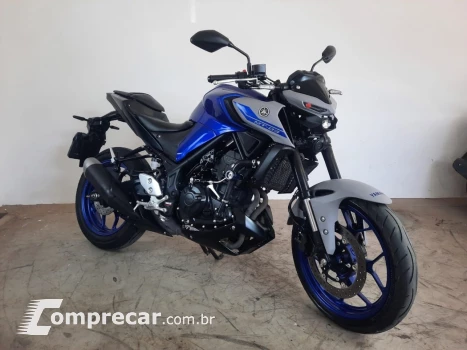 YAMAHA MT-03 ABS