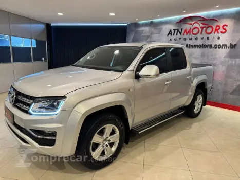 Volkswagen Amarok 2.0 12V CABINE DUPLA HIGHLINE TURBO INTERCOOLER 4 portas