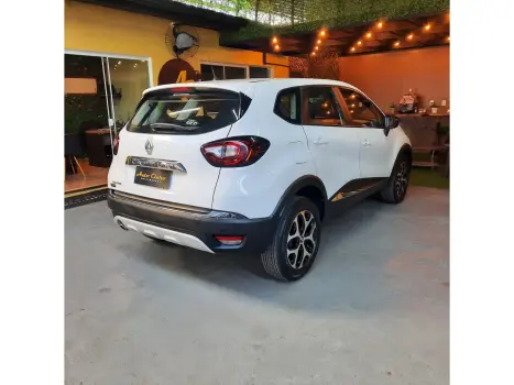CAPTUR 1.6 16V SCE FLEX INTENSE X-TRONIC