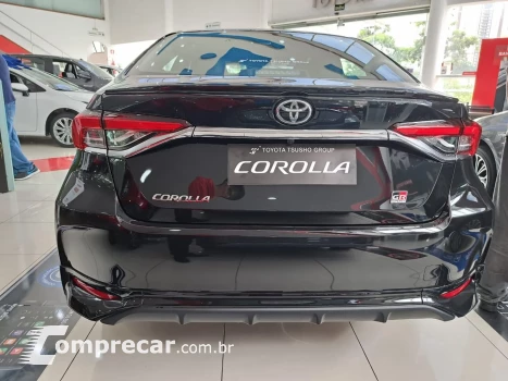 COROLLA 2.0 VVT-IE  GR-S DIRECT SHIFT