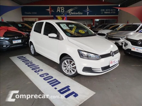 Volkswagen FOX 1.6 MSI Trendline 8V 4 portas