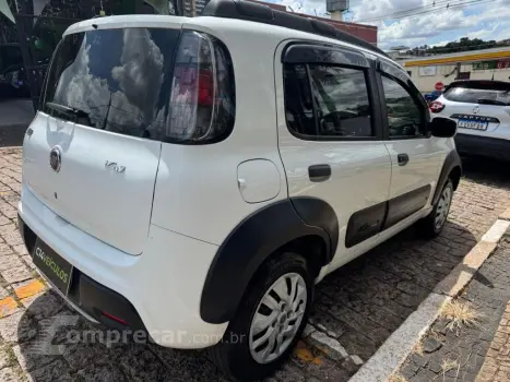 UNO WAY 1.0 Flex 6V 5p