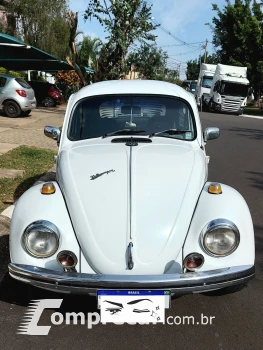 Volkswagen FUSCA 1.6 8V 2 portas