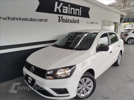 Volkswagen VOYAGE 1.6 16V MSI Totalflex 4 portas