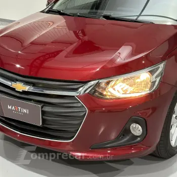 ONIX SEDAN Plus LTZ 1.0 12V TB Flex Mec.