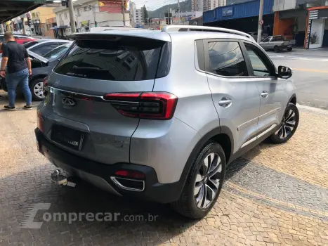 Tiggo 5X 1.5 Vvt Turbo Iflex Txs Dct