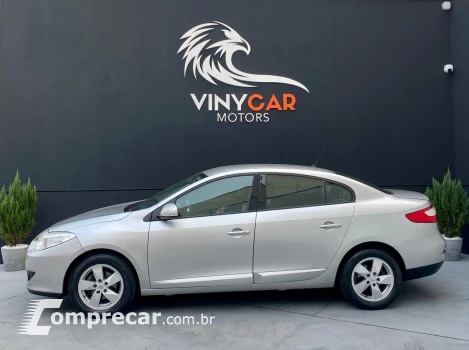 FLUENCE 2.0 Dynamique 16V