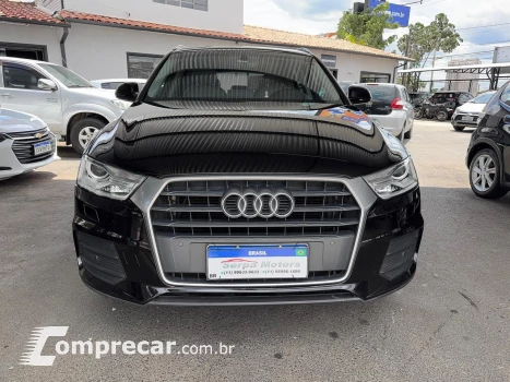 Q3 1.4 4P TFSI AMBITION S-TRONIC AUTOMÁTICO