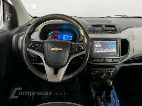 SPIN 1.8 ADVANTAGE 8V FLEX 4P AUTOMÁTICO