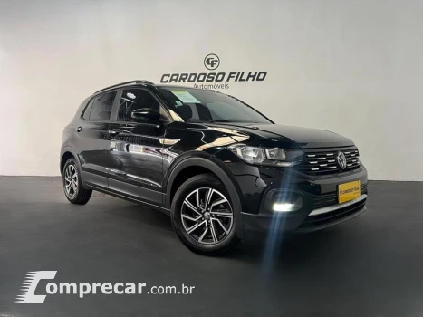 T-CROSS SENSE 200 TSI AUT