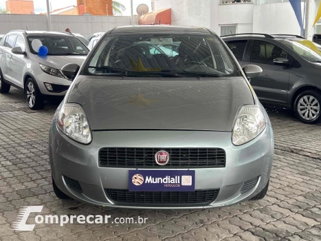 PUNTO 1.4 ATTRACTIVE 8V FLEX 4P MANUAL