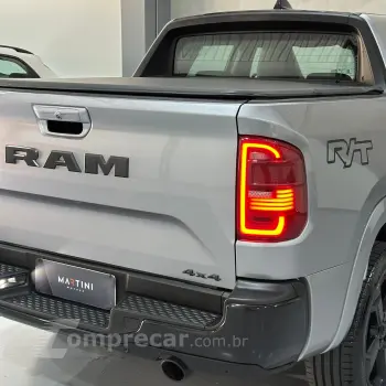 RAMPAGE R/T HURRIC. 4 2.0 TB CD 4X4 Aut.