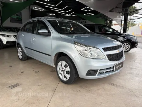 AGILE LT 1.4 MPFI 8V FlexPower 5p