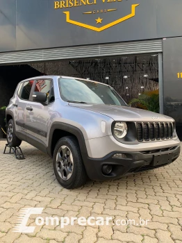 RENEGADE 1.8 16V