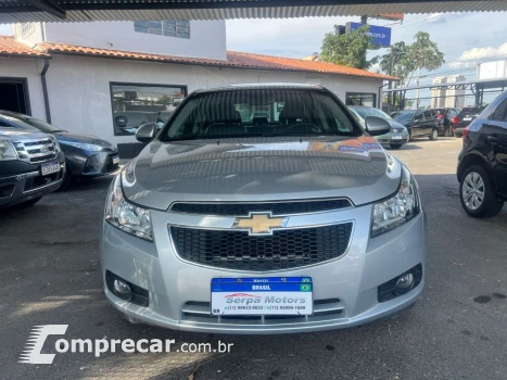 Cruze Sedan 1.8 16V 4P LT ECOTEC FLEX AUTOMÁTICO