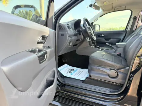 AMAROK 2.0 Highline 4X4 CD 16V Turbo Intercooler