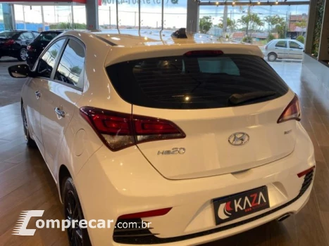 HB20 - 1.6 R SPEC 16V 4P AUTOMÁTICO