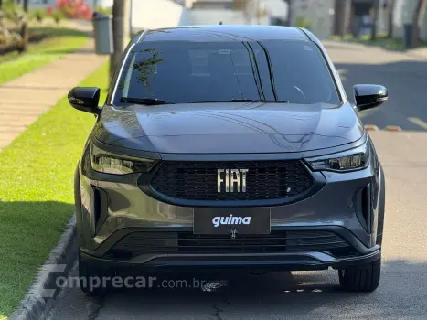 FASTBACK 1.0 Turbo 200