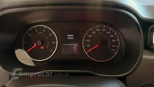 Duster Iconic 1.3 Turbo (Flex) (Aut.)