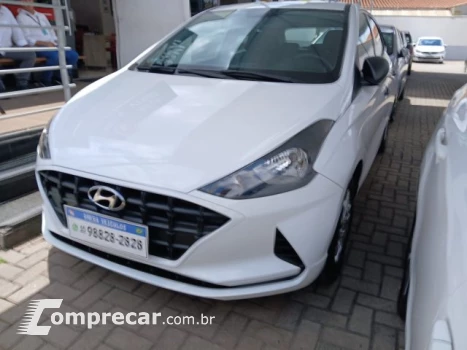 Hyundai HB20 - 1.0 12V SENSE MANUAL 4 portas