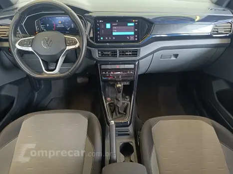T-CROSS 1.0 200 TSI TOTAL COMFORTLINE AUTOMÁTICO