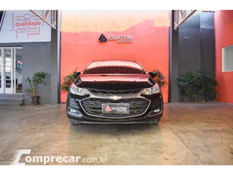 CRUZE 1.4 TURBO SPORT6 LT 16V FLEX 4P AUTOMÁTICO