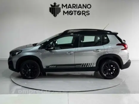 2008 1.6 16V FLEX STYLE 4P AUTOMÁTICO