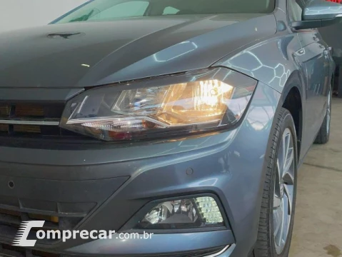 POLO - 1.0 200 TSI HIGHLINE AUTOMÁTICO