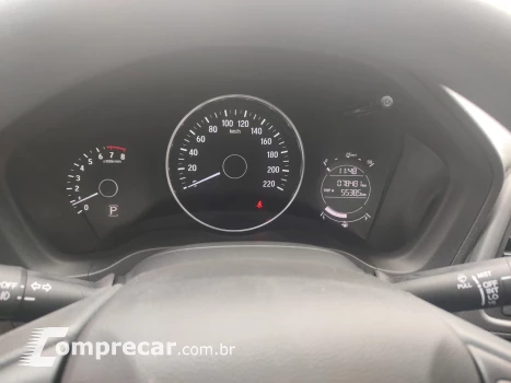 HR-V 1.8 16V LX
