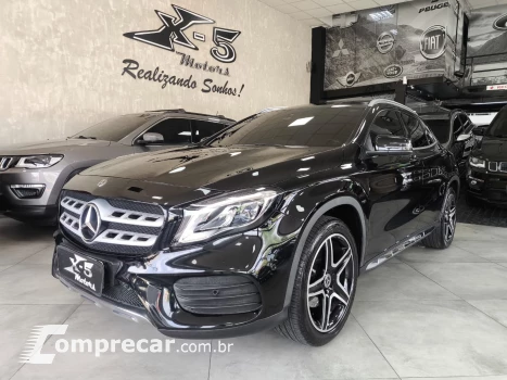 Mercedes-Benz GLA 250 Sport 2.0 TB 16V 4x2  211cv Aut. 4 portas