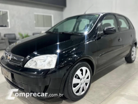 CHEVROLET CORSA HATCH - 1.4 MPFI PREMIUM 8V 4P MANUAL 4 portas