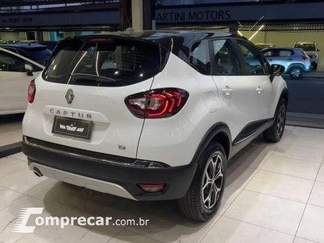 CAPTUR iconic