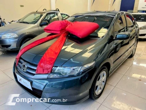 Honda CITY 1.5 DX Sedan 16V 4 portas