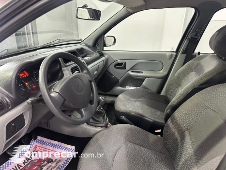 Clio Hatch 1.0 16V 4P FLEX EXPRESSION