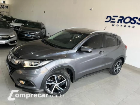 Honda HR-V EX 1.8 FLEXONE 16V 5P AUT 4 portas