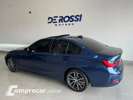 320I 2.0 SPORT GP ACTIVE FLEX AUT