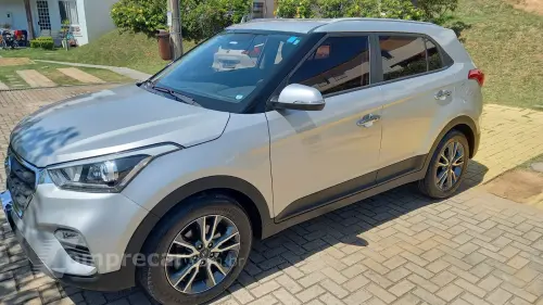 CRETA 2.0 16V Prestige