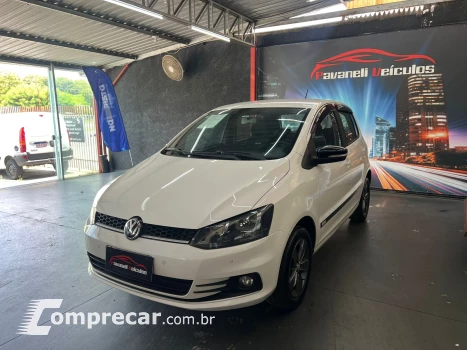 Volkswagen FOX 1.6 MSI RUN 8V 4 portas