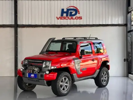 Troller T4 XLT 3.2 2 portas