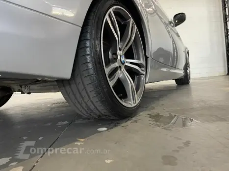 320i - 2.0 16V 4P AUTOMÁTICO