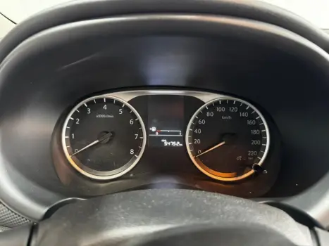 KICKS 1.6 16V FLEXSTART SENSE XTRONIC